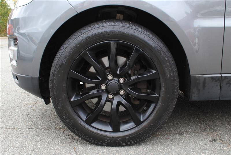 2014 Land Rover Range Rover Sport HSE