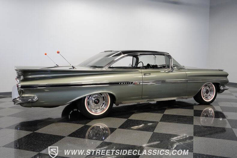 1959 Chevrolet Impala
