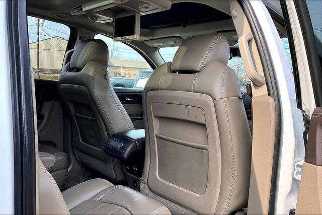 2016 GMC Acadia Denali