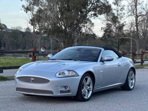 2007 Jaguar XK-Series