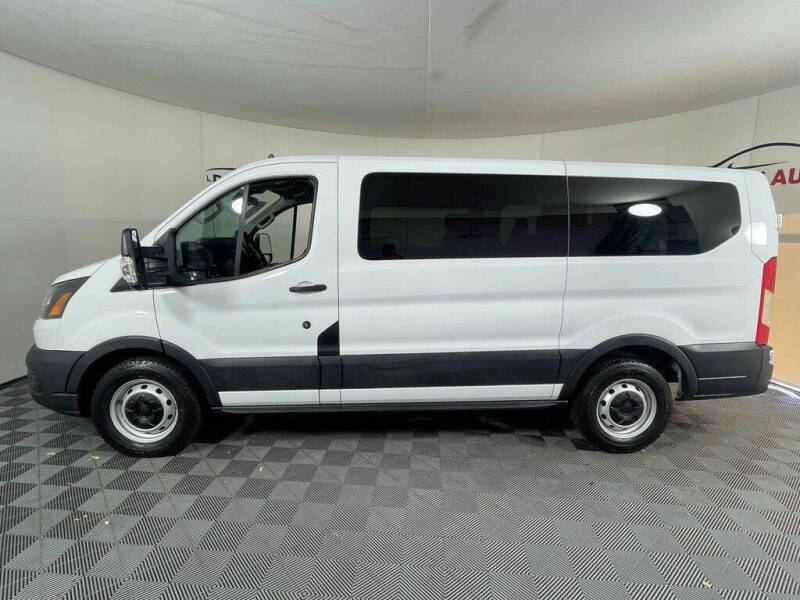 2020 Ford Transit
