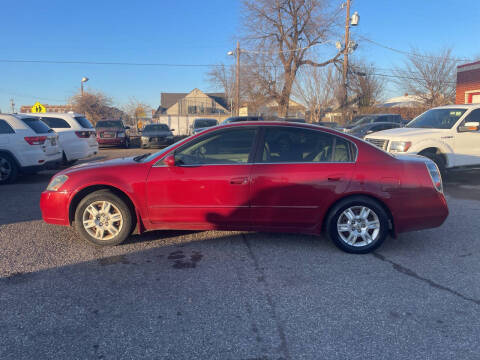 2006 Nissan Altima