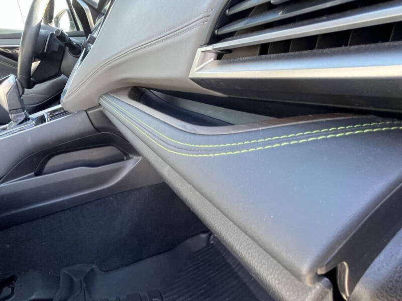 2020 Subaru Outback Onyx Edition XT