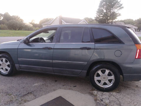 2005 Chrysler Pacifica