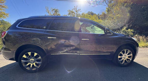 2017 Buick Enclave Leather