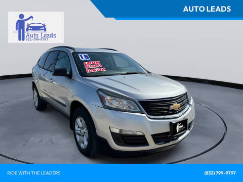 2015 Chevrolet Traverse LS