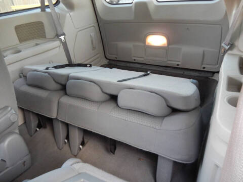 2010 Chrysler Town and Country Touring