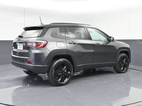 2020 Jeep Compass Latitude