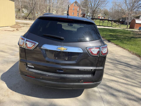 2015 Chevrolet Traverse LT