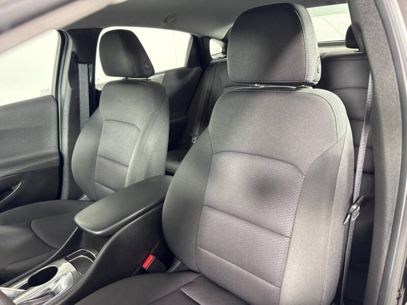 2018 Chevrolet Malibu LS Fleet