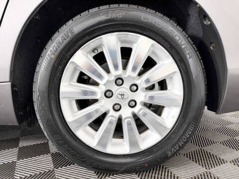 2013 Toyota Sienna