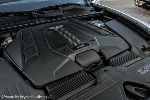 2019 Bentley Bentayga V8