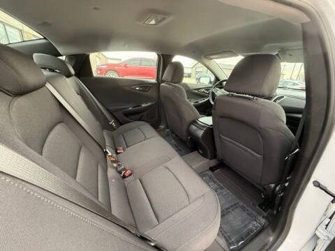 2024 Chevrolet Malibu LS Fleet