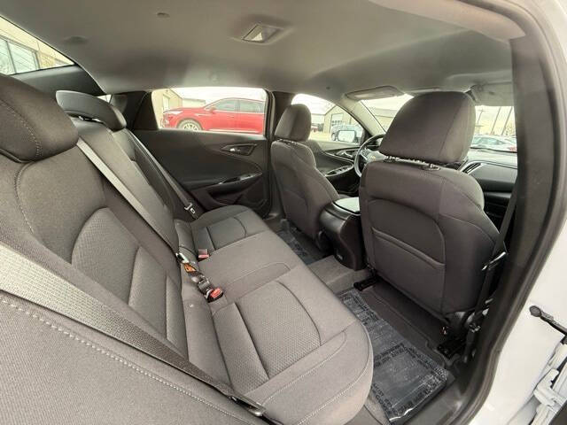 2024 Chevrolet Malibu LS Fleet