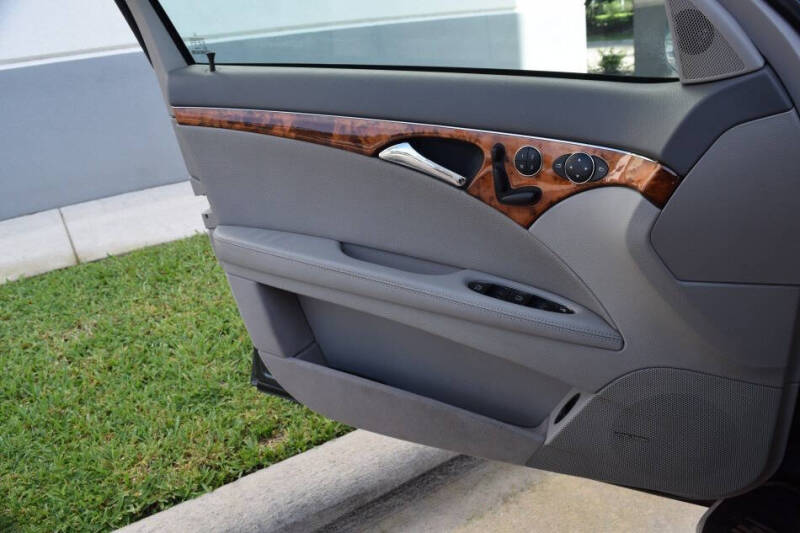 2006 Mercedes-Benz E-Class E 350