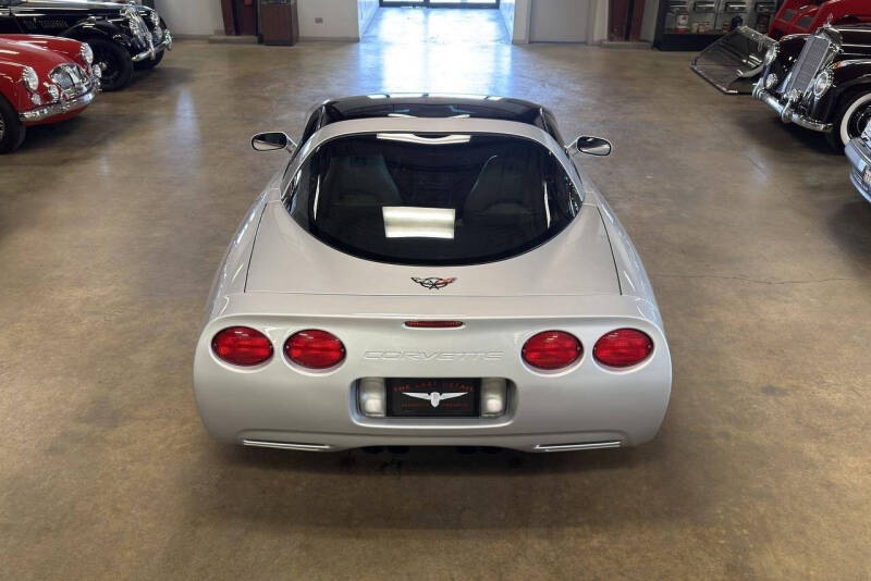 1997 Chevrolet Corvette