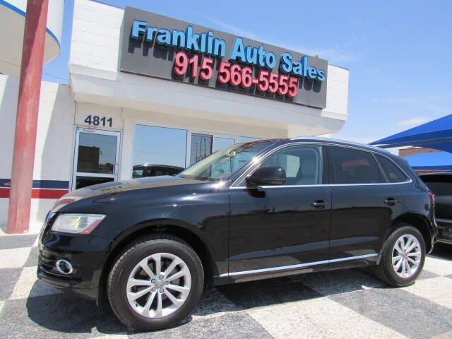 2013 Audi Q5 Premium