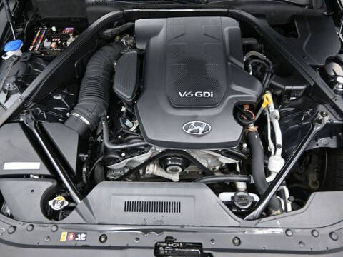 2015 Hyundai Genesis