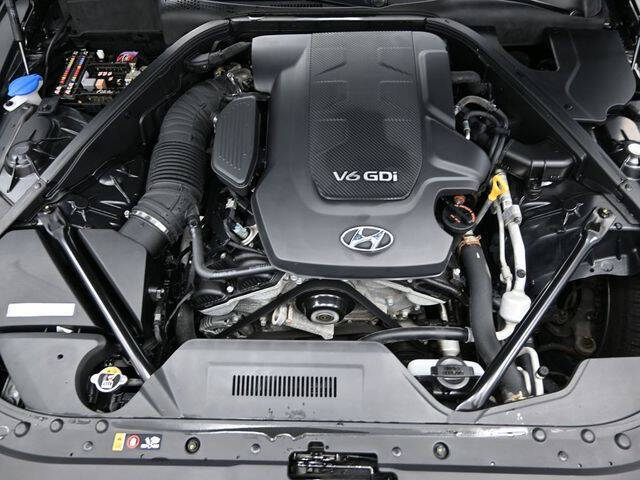 2015 Hyundai Genesis