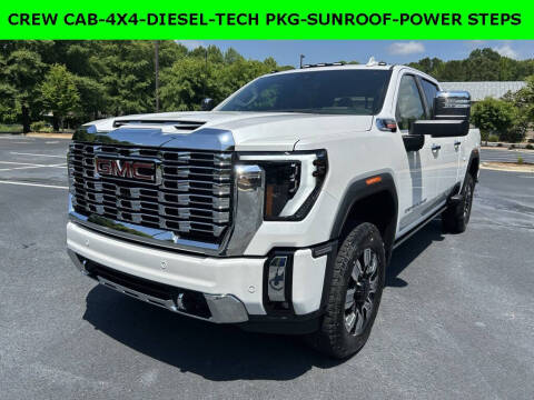 2025 GMC Sierra 2500HD