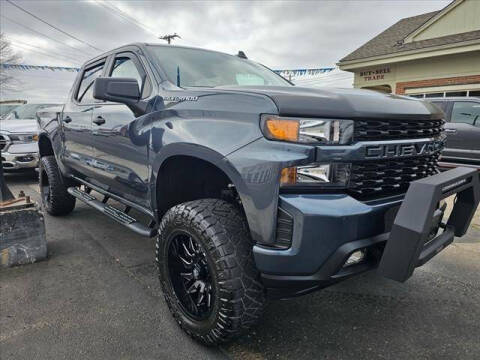 2021 Chevrolet Silverado 1500 for sale at Messick's Auto Sales in Salisbury MD