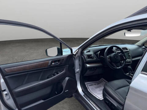 2018 Subaru Outback 3.6R Limited