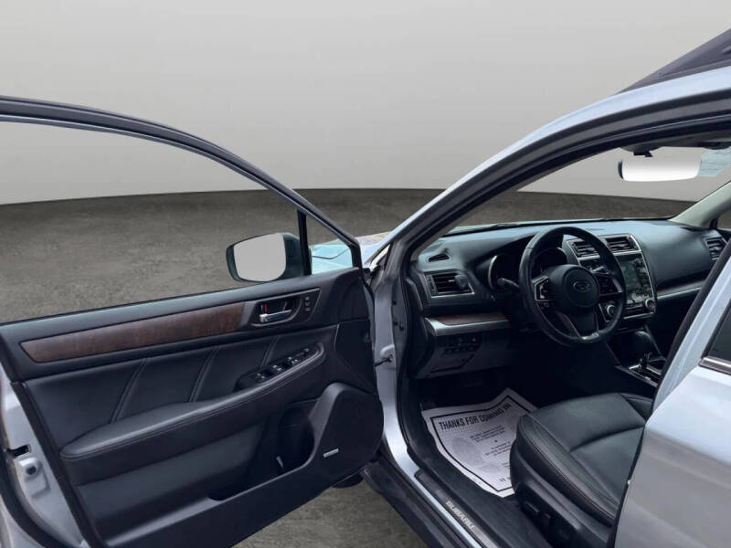 2018 Subaru Outback 3.6R Limited