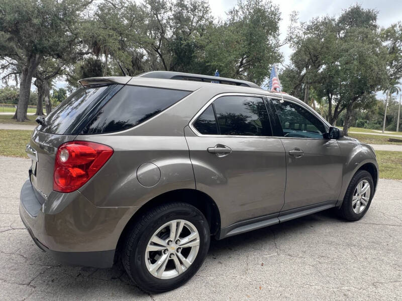 2012 Chevrolet Equinox LT
