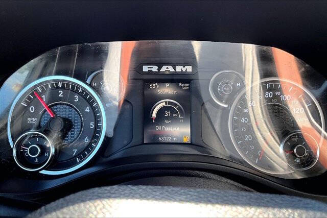 2023 RAM 1500