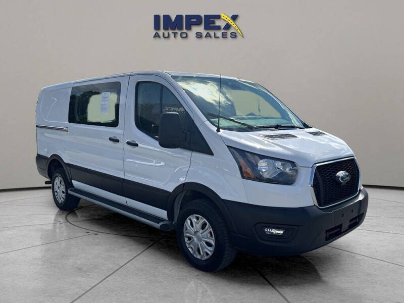 2024 Ford Transit
