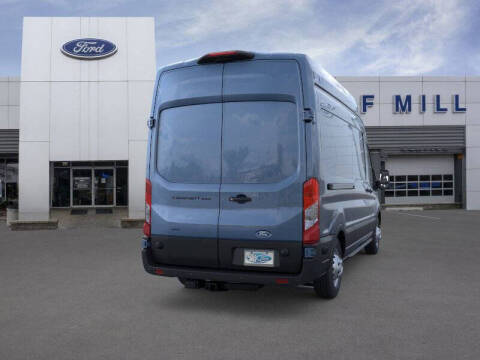 2026 Ford Transit 250