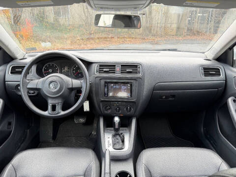 2014 Volkswagen Jetta SE PZEV