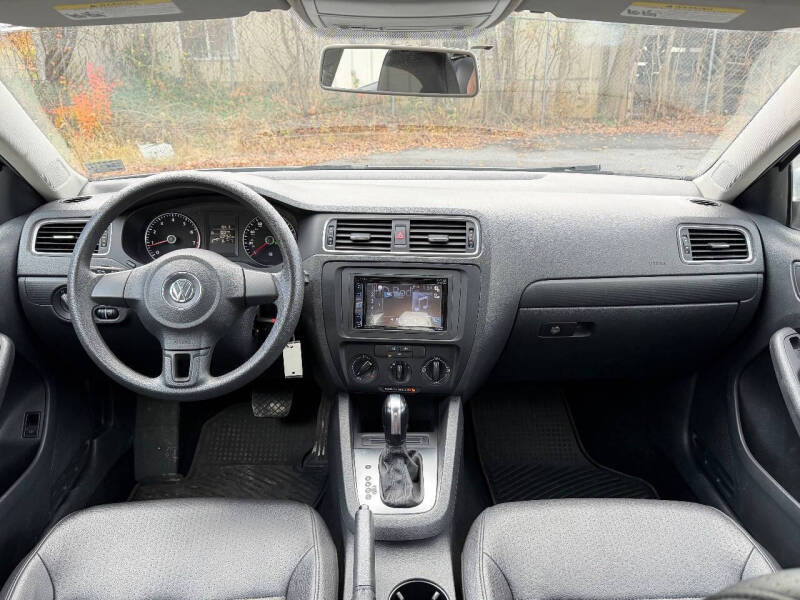 2014 Volkswagen Jetta SE PZEV