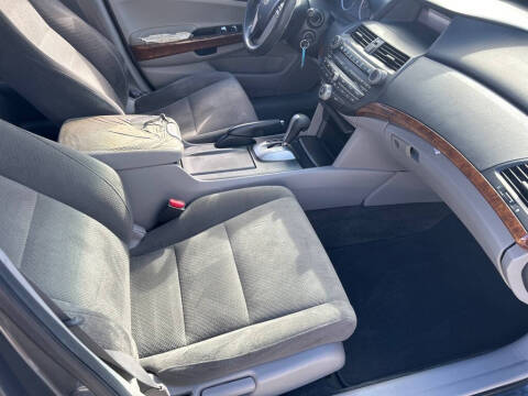 2012 Honda Accord EX