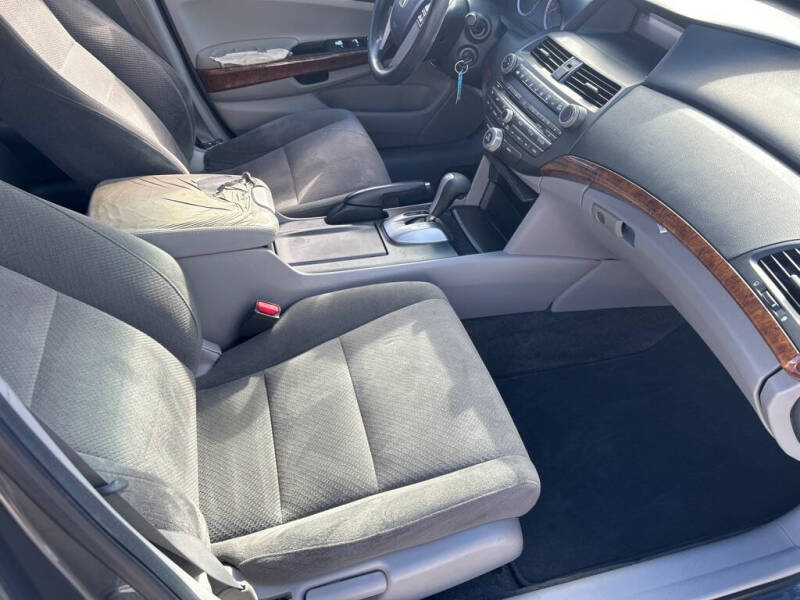 2012 Honda Accord EX