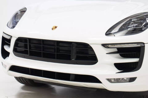 2017 Porsche Macan GTS