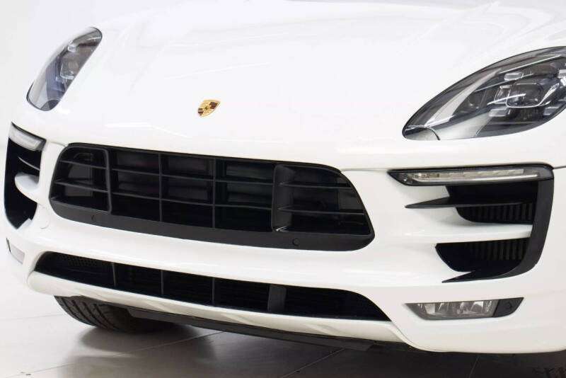 2017 Porsche Macan GTS