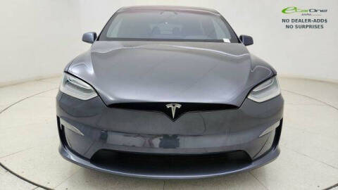 2022 Tesla Model X