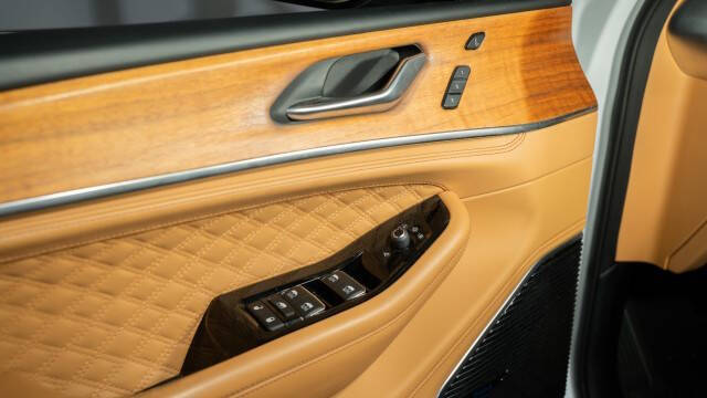 2021 Jeep Grand Cherokee L Summit Reserve