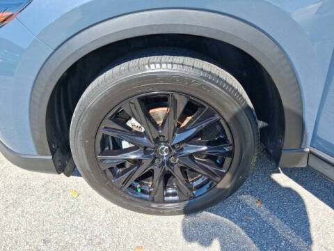 2023 Mazda CX-5 2.5 S Carbon Edition