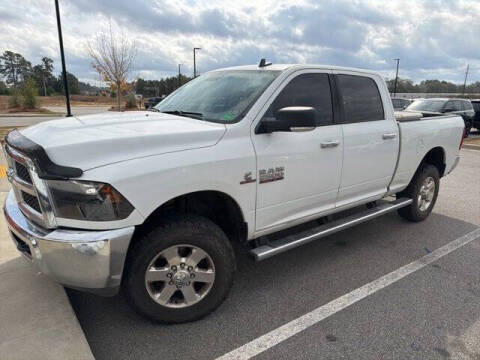 2015 RAM 2500 SLT