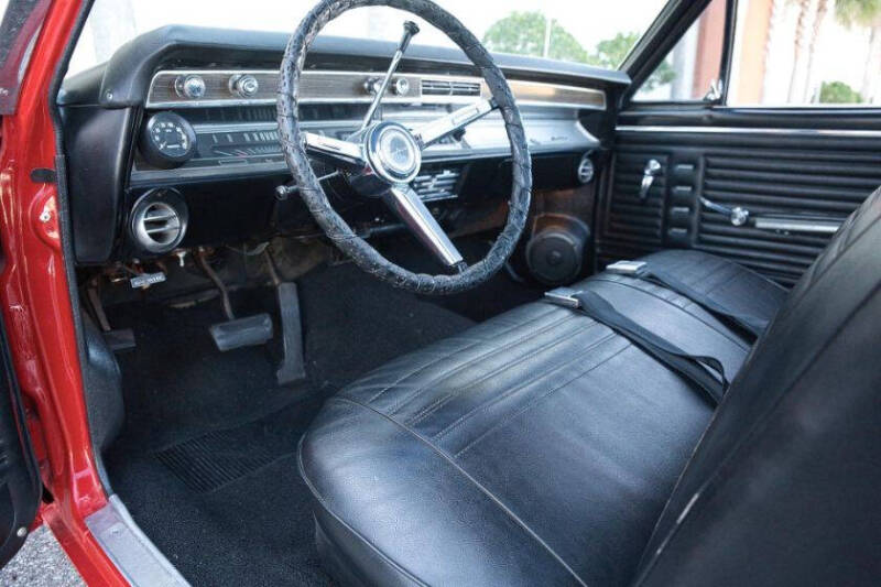 1967 Chevrolet El Camino