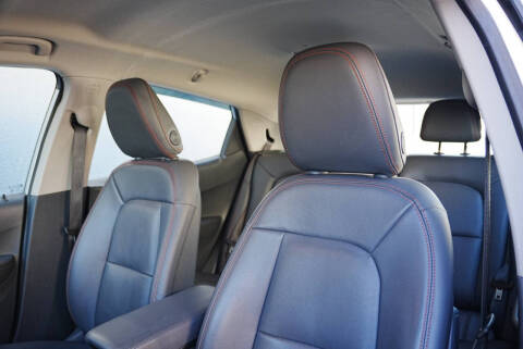 2019 Chevrolet Bolt EV Premier