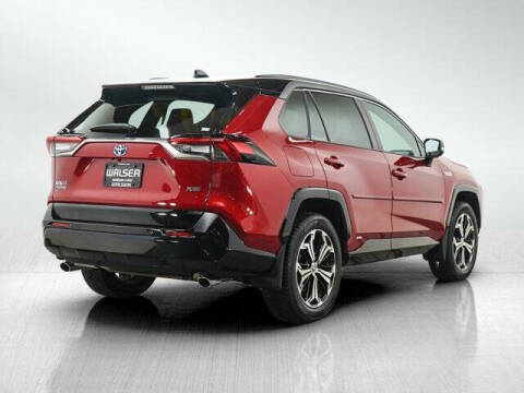 2023 Toyota RAV4 Prime XSE