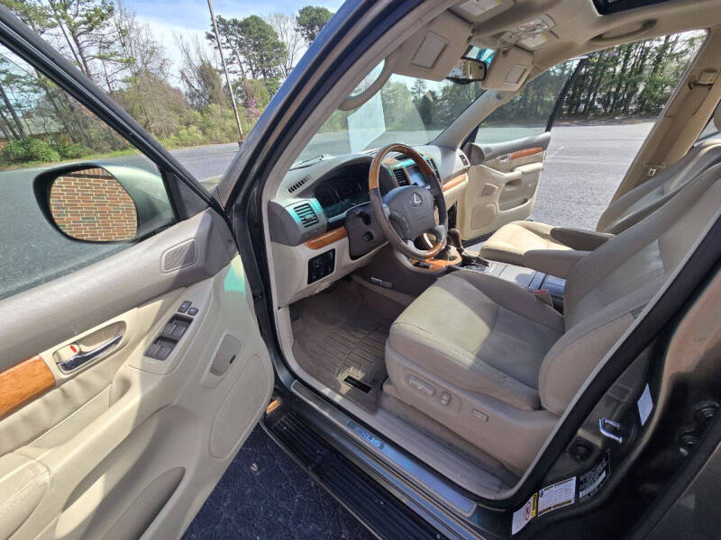 2006 Lexus GX 470
