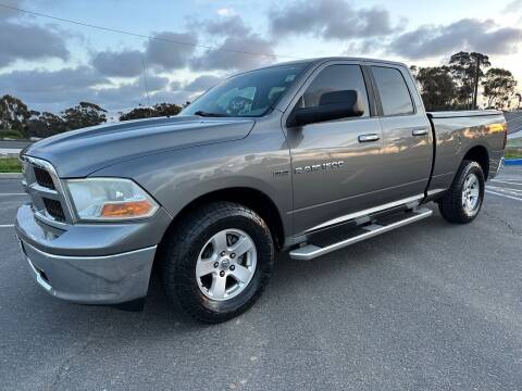 2011 RAM 1500 for sale at San Diego Auto Solutions in Oceanside CA