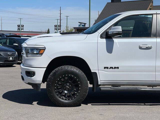 2020 RAM 1500