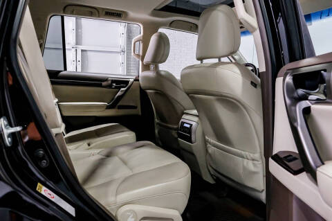 2017 Lexus GX 460