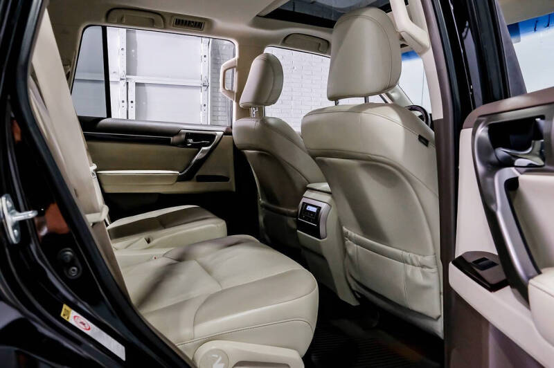 2017 Lexus GX 460