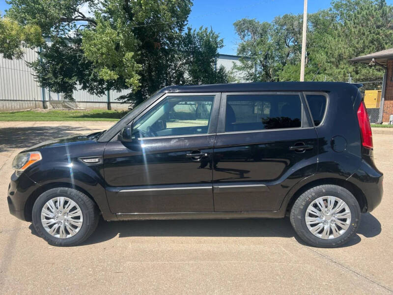 2013 Kia Soul